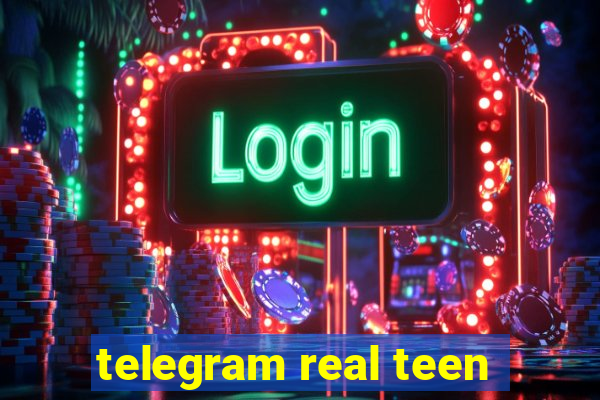 telegram real teen